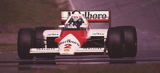 Classifica Piloti Campionato Mondiale Formula 1 1985