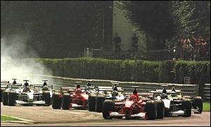 Gran Premio d'Italia 2000 - Schumacher eguaglia il record di Senna