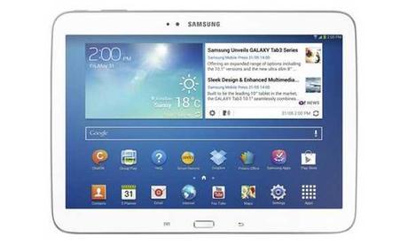 Manuale italiano Galaxy Tab 3 10.1 Wi-Fi GT-P5210 Samsung