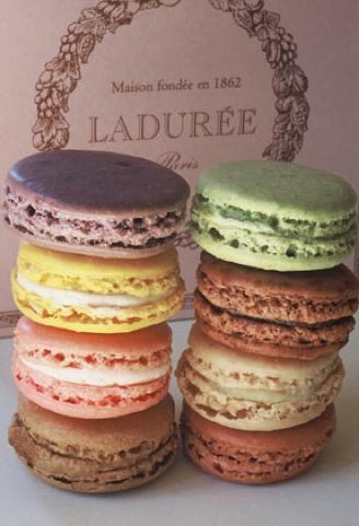 Macarons... très chic