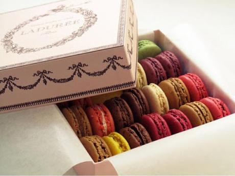 Macarons... très chic