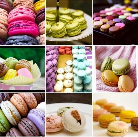 Macarons... très chic