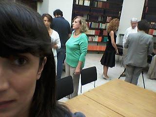 Incontro con Jonathan Coe a Milano.