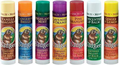 Badger Balm