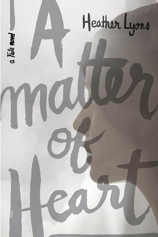 Cover Reveal for A Matter of Truth di Heather Lyons