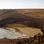 Punta Papagayo, sud di Lanzarote, parco naturale dai bellissimi colori, assolutamente da vedere!