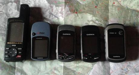 I Gps ed il Cactus ovvero...una storia che inizia molti anni fa I Gps ed il Cactus ovvero...una storia che inizia molti anni fa