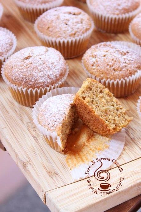 MUFFIN ALLE CAROTE E MIX DI FRUTTA SECCA (67)+