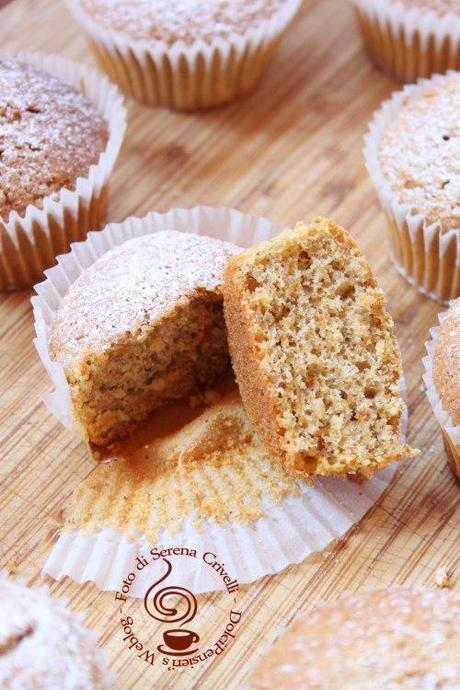 MUFFIN ALLE CAROTE E MIX DI FRUTTA SECCA (9)+