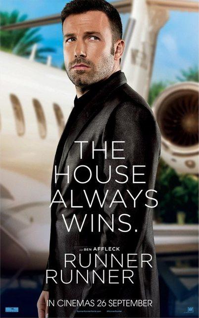 ben affleck runner runner