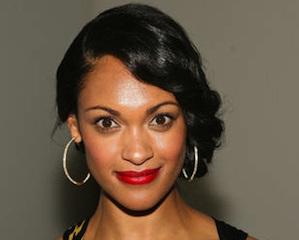 Arrow: Cynthia Addai  Robinson è Amanda Waller Cynthia Addai Robinson Arrow 