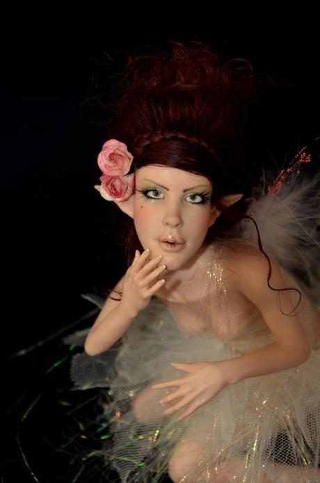 Rose Fairy Dancer