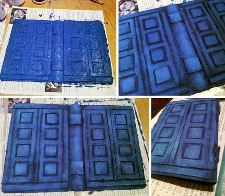 Doctor Who & River Song's Diary - Claire's TUTORIAL