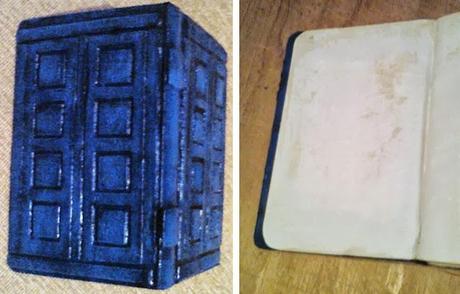 Doctor Who & River Song's Diary - Claire's TUTORIAL