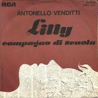 Tema: Ti spiego una canzone - Lilly: dopo due anni non mi riconoscevi - Lilly, di Antonello Venditti