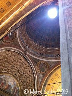 Chiesa di S.Maria presso S.Satiro a Milano, un capolavoro inaspettato! Chiesa di S.Maria presso S.Satiro a Milano, un capolavoro inaspettato!