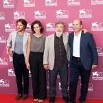 Mostra di Venezia - Cast L'intrepido