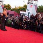 Mostra del cinema di Venezia - Red Carpet di Scarlett Johansson