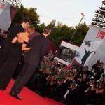 Mostra del cinema di Venezia - Red Carpet di Scarlett Johansson