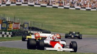 Classifica Piloti Campionato Mondiale Formula 1 1984