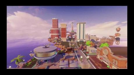 C'è anche la città volante di BioShock Infinite nei nuovi Toy Box di Disney Infinity - Notizia - PS3 Disney Infinity - Trailer dei Toy Box