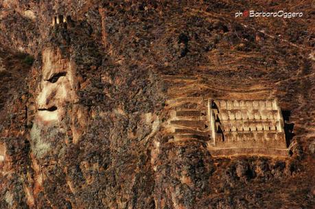 Valle Sagrada, rovine inca - Perù