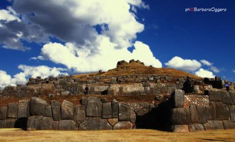 Valle Sagrada, rovine inca - Perù