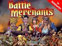 Un altro giro su Kickstarter battle-merchants