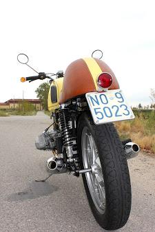 R45 by Soiatti Moto Classiche