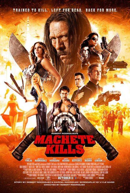 machete kills