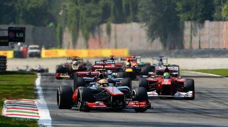 Formula 1, in pista a Monza le prove libere (dirette Rai Sport e Sky Sport F1 HD)