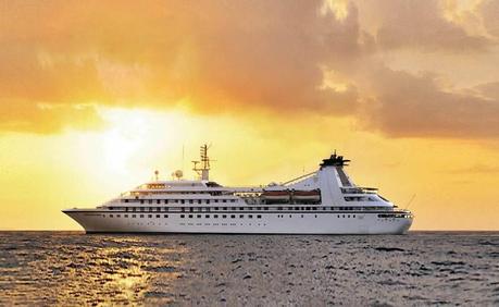 Seabourn Pride, Seabourn Cruises Seabourn introduce la stagione conclusiva di “addio” della Seabourn Pride