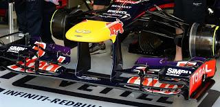 GP. MONZA: Red Bull con un pacchetto aerodinamico da basso carico