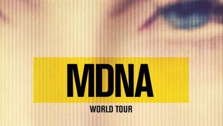 madonna mdna world tour dvd cover In esclusiva un estratto del nuovo dvd di Madonna MDNA World Tour