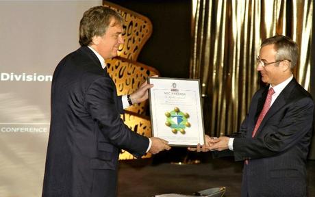 Consegna 7golden Pearls MSC Crociere: “7 Golden Pearls” per tutte le navi di classe Fantasia