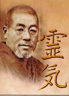 fondatore del reiki Usui