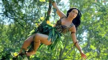 perry Roar, il nuovo singolo con video ufficiale di Katy Perry che supera già Lady Gaga