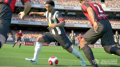 Pro Evolution Soccer 2014, ecco l’elenco di tutte le modalità presenti PES-2014-ronaldinho