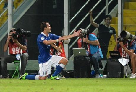 Italia-Bulgaria 1-0, cronaca e pagelle: Azzurri ad un passo dal Brasile, ma quanta sofferenza nella ripresa