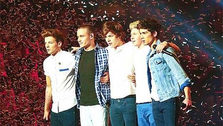 One Direction: This is Us sempre in testa alla box office  - Un milione di euro in due giorni è questa la cifra raccolta dal docu-film