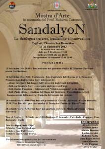 “Sandalyon: La Sardegna tra arte, tradizione e innovazione”, dal 13 al 21 settembre, Cagliari