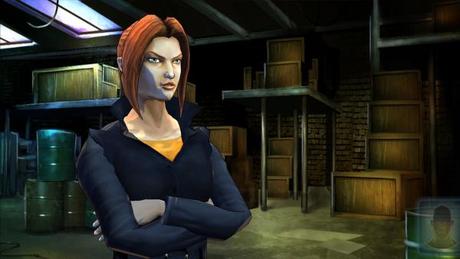 Cognition: An Erica Reed Thriller, il quarto (ed ultimo) episodio arriva il 19 settembre 6_Erica Warehouse