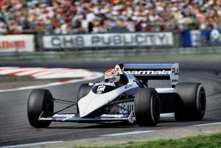 Classifica Piloti Campionato Mondiale Formula 1 1983