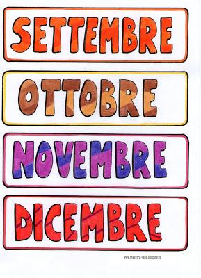 Il calendario