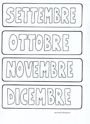 Il calendario