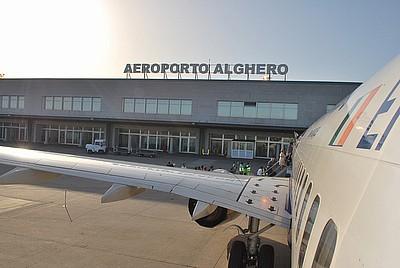 aeroporto alghero