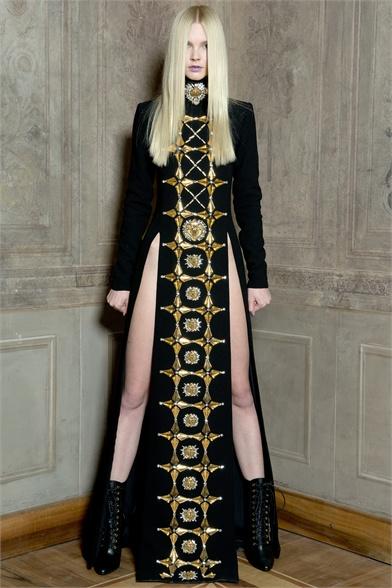 Fausto Puglisi F/W 13-14 - Evento Dante 5