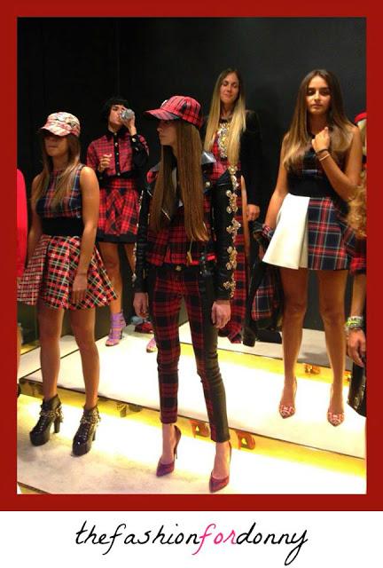 Fausto Puglisi F/W 13-14 - Evento Dante 5