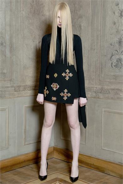 Fausto Puglisi F/W 13-14 - Evento Dante 5