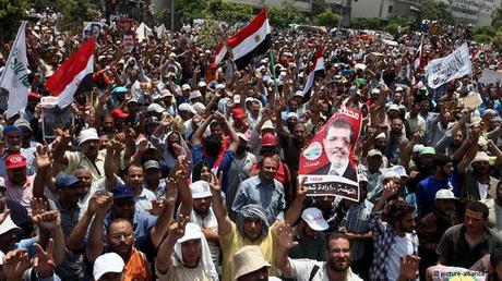 Le violenze in Egitto e gli aiuti militari americani